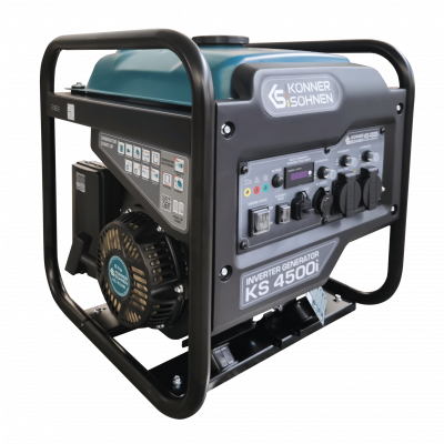 Инверторный генератор Könner & Söhnen KS 4500i Инверторный генератор Könner & Söhnen KS 4500i