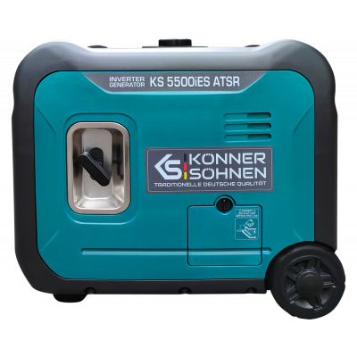 Инверторный генератор KS 5500iES ATSR Инверторный генератор KS 5500iES ATSR