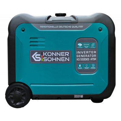 Инверторный генератор KS 5500iES ATSR Инверторный генератор KS 5500iES ATSR