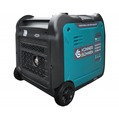 Инверторный генератор KS 5500iES ATSR Инверторный генератор KS 5500iES ATSR