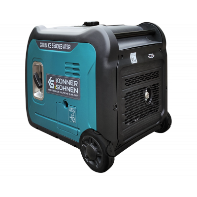 Инверторный генератор KS 5500iES ATSR Инверторный генератор KS 5500iES ATSR