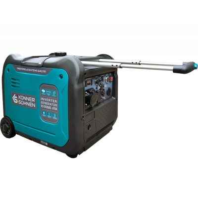 Инверторный генератор KS 5500iES ATSR Инверторный генератор KS 5500iES ATSR