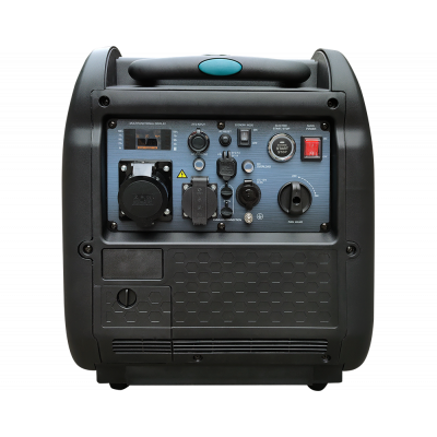 Инверторный генератор KS 5500iES ATSR Инверторный генератор KS 5500iES ATSR