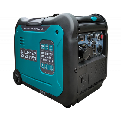 Инверторный генератор KS 5500iES ATSR Инверторный генератор KS 5500iES ATSR