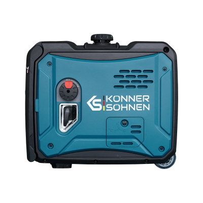 Інверторний генератор KS 6000iE S Інверторний генератор KS 6000iE S