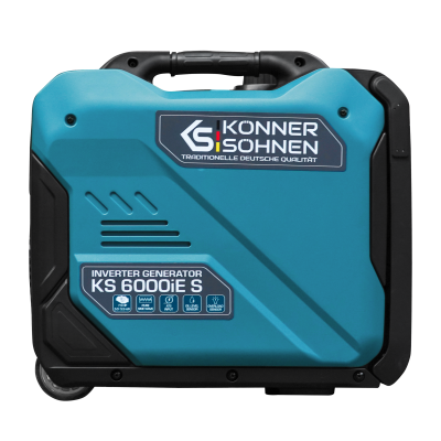 Инверторный генератор KS 6000iE S Инверторный генератор KS 6000iE S