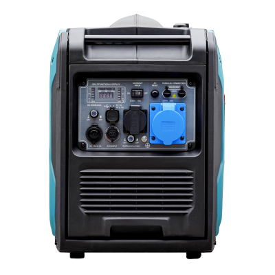 Инверторный генератор KS 6000iE S Инверторный генератор KS 6000iE S