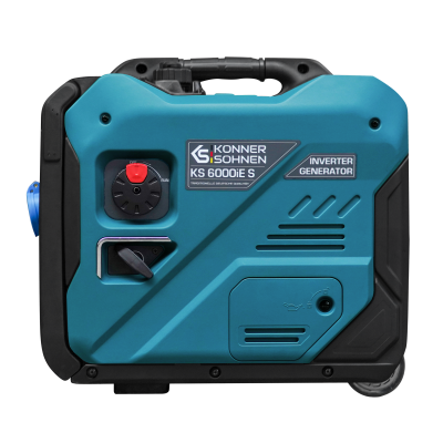 Инверторный генератор KS 6000iE S Инверторный генератор KS 6000iE S