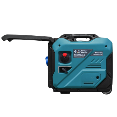 Инверторный генератор KS 6000iE S Инверторный генератор KS 6000iE S