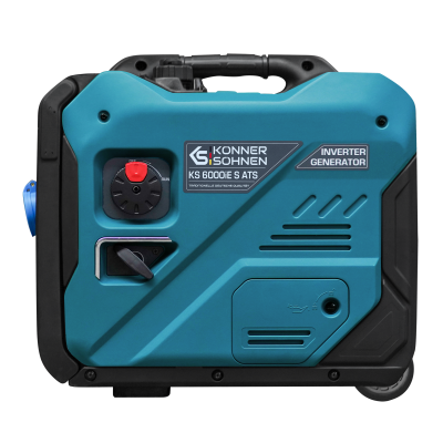 Инверторный генератор KS 6000iE S ATS Инверторный генератор KS 6000iE S ATS