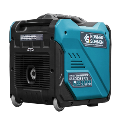 Инверторный генератор KS 6000iE S ATS Инверторный генератор KS 6000iE S ATS