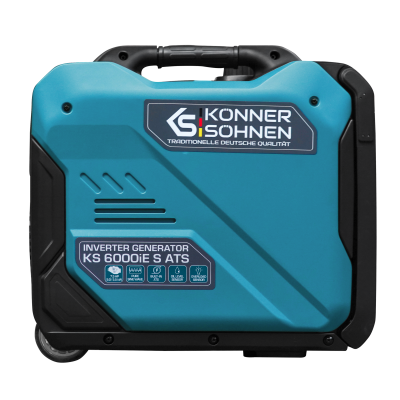 Инверторный генератор KS 6000iE S ATS Инверторный генератор KS 6000iE S ATS