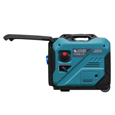 Инверторный генератор KS 6000iE S ATS Инверторный генератор KS 6000iE S ATS