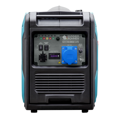 Инверторный генератор KS 6000iE S ATS Инверторный генератор KS 6000iE S ATS