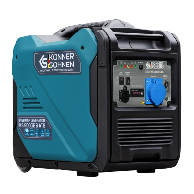 Инверторный генератор KS 6000iE S ATS Инверторный генератор KS 6000iE S ATS