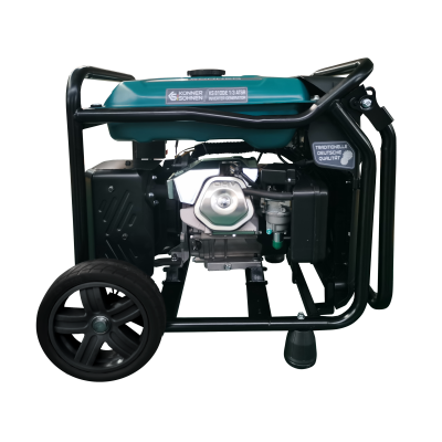 Инверторный генератор KS 8100iE 1/3 ATSR Инверторный генератор KS 8100iE 1/3 ATSR