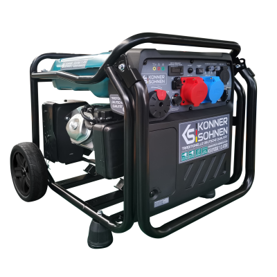 Инверторный генератор KS 8100iE 1/3 ATSR Инверторный генератор KS 8100iE 1/3 ATSR