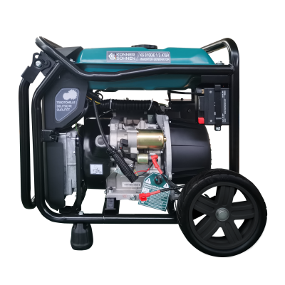 Инверторный генератор KS 8100iE 1/3 ATSR Инверторный генератор KS 8100iE 1/3 ATSR