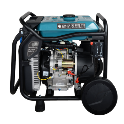 Инверторный генератор KS 8100iE ATSR Инверторный генератор KS 8100iE ATSR