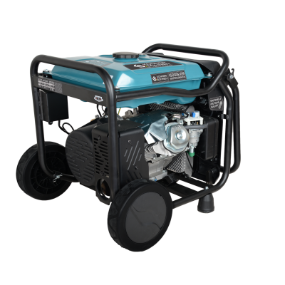 Инверторный генератор KS 8100iE ATSR Инверторный генератор KS 8100iE ATSR