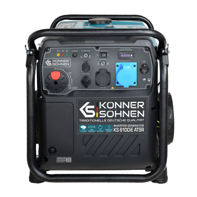 Инверторный генератор KS 8100iE ATSR Инверторный генератор KS 8100iE ATSR