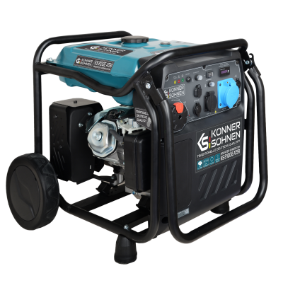 Инверторный генератор KS 8100iE ATSR Инверторный генератор KS 8100iE ATSR