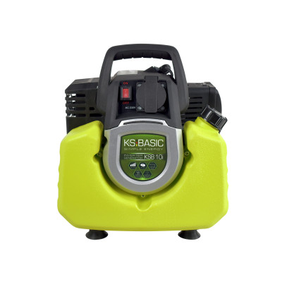 Инверторный генератор KSB 10i Инверторный генератор KSB 10i