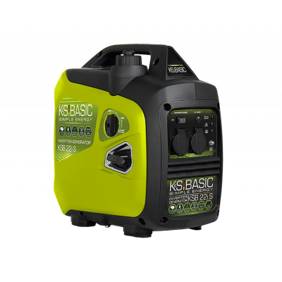 Инверторный генератор KSB 22i S Инверторный генератор KSB 22i S