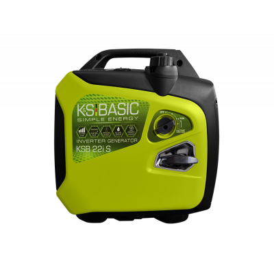 Инверторный генератор KSB 22i S Инверторный генератор KSB 22i S