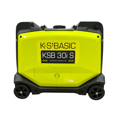 Инверторный генератор KSB 30i S Инверторный генератор KSB 30i S