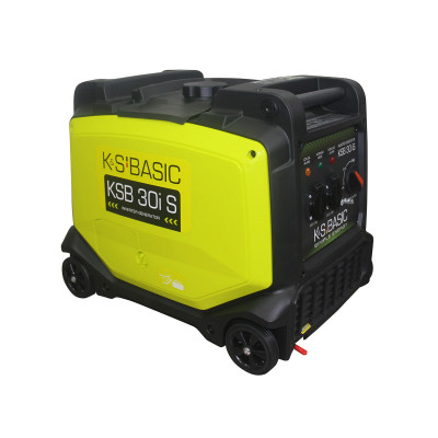 Инверторный генератор KSB 30i S Инверторный генератор KSB 30i S