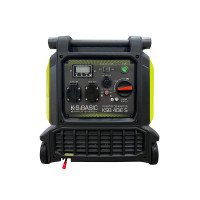 Інверторний генератор KSB 40iE S