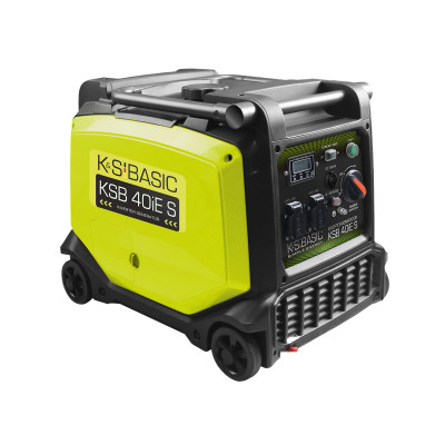Инверторный генератор KSB 40iE S Инверторный генератор KSB 40iE S
