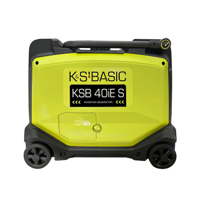 Инверторный генератор KSB 40iE S Инверторный генератор KSB 40iE S