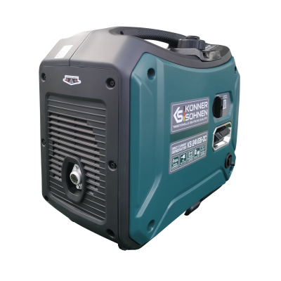 Генератор постоянного напряжения с двухтопливной системой KS 24VGS-DC Генератор постоянного напряжения с двухтопливной системой KS 24VGS-DC