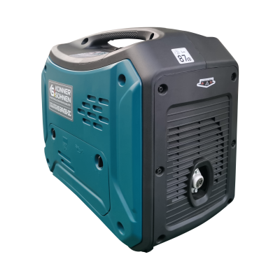 Генератор постоянного напряжения с двухтопливной системой KS 24VGS-DC Генератор постоянного напряжения с двухтопливной системой KS 24VGS-DC