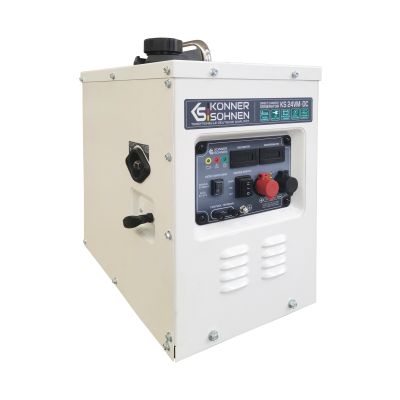 Генератор постоянного напряжения KS 24VM-DC Генератор постоянного напряжения KS 24VM-DC