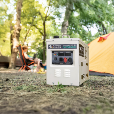 Генератор постоянного напряжения KS 24VM-DC Генератор постоянного напряжения KS 24VM-DC