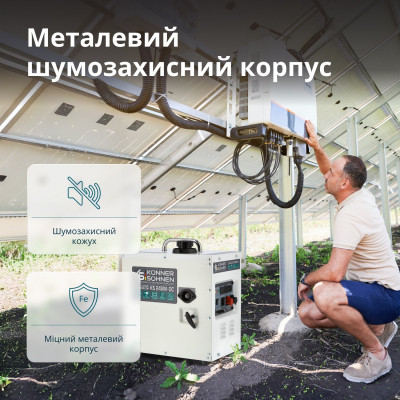 Генератор постоянного напряжения KS 24VM-DC Генератор постоянного напряжения KS 24VM-DC