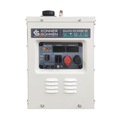 Генератор постоянного напряжения KS 24VM-DC Генератор постоянного напряжения KS 24VM-DC