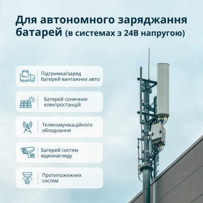Генератор постоянного напряжения KS 24VS-DC Генератор постоянного напряжения KS 24VS-DC