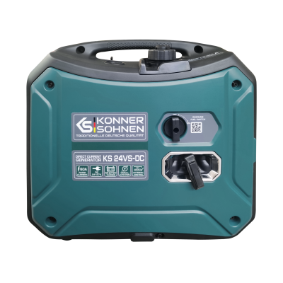 Генератор постоянного напряжения KS 24VS-DC Генератор постоянного напряжения KS 24VS-DC