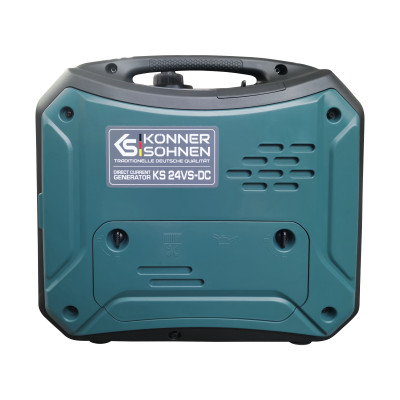 Генератор постоянного напряжения KS 24VS-DC Генератор постоянного напряжения KS 24VS-DC