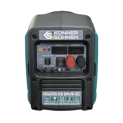 Генератор постоянного напряжения KS 24VS-DC Генератор постоянного напряжения KS 24VS-DC