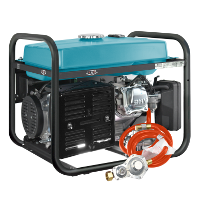 Генератор газобензиновый Könner & Söhnen KS 10000E G Генератор газобензиновый Könner & Söhnen KS 10000E G