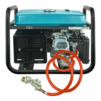 Генератор газобензиновый Könner & Söhnen KS 10000E G Генератор газобензиновый Könner & Söhnen KS 10000E G