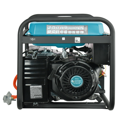 Генератор газобензиновый Könner & Söhnen KS 10000E G Генератор газобензиновый Könner & Söhnen KS 10000E G