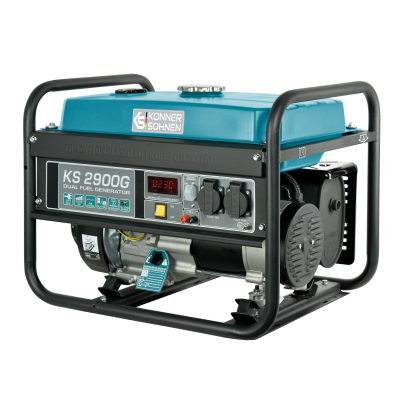 Генератор газобензиновый Könner & Söhnen KS 2900G Генератор газобензиновый Könner & Söhnen KS 2900G
