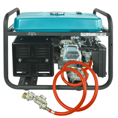 Генератор газобензиновый Könner & Söhnen KS 3000G Генератор газобензиновый Könner & Söhnen KS 3000G