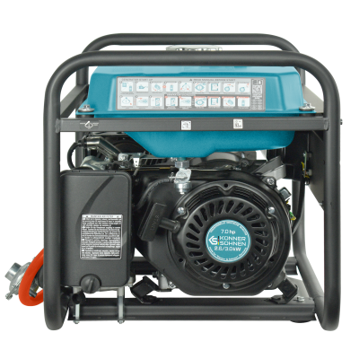 Генератор газобензиновый Könner & Söhnen KS 3000G Генератор газобензиновый Könner & Söhnen KS 3000G